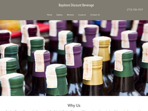 Bayshore Discount Beverage