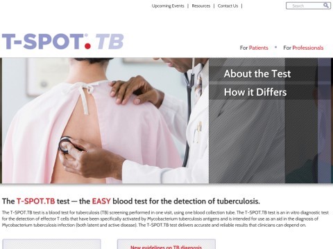 Tuberculosis Test