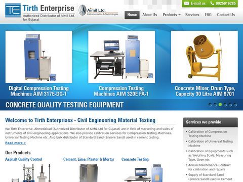 Tirth Enterprise