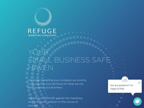 REFUGE Marketing & Consulting