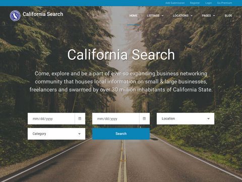 California Search – Locate Local Business For You Needs!