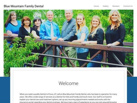 Blue Mountain Family Dental