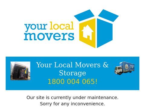 Your Local movers