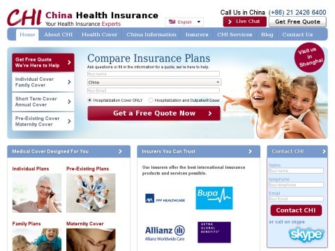 China Health Insurance