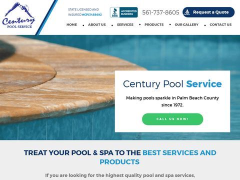 Century Pool Service