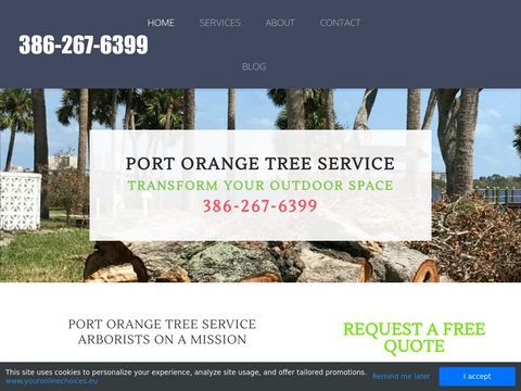 Port Orange Tree Service