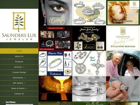 Saunders Lux Jeweler