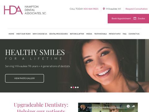 Hampton Dental Associates