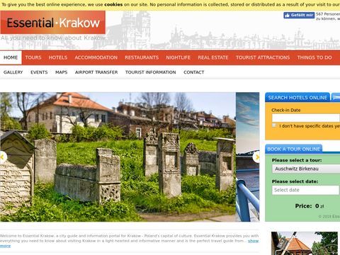 A complete guide to Krakow Poland