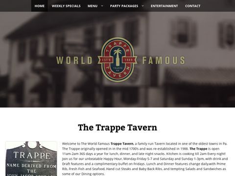 The Trappe Tavern