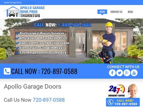 Apollo Garage Doors