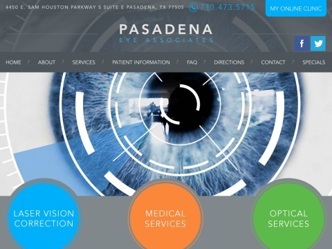 Pasadena Eye Associates