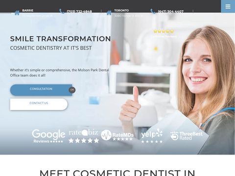 Dr. Adam Chapnick | Cosmetic Dentistry Toronto