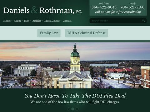 Daniels & Rothman, P.C.