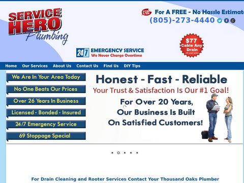 Thousand Oaks Star Plumbing