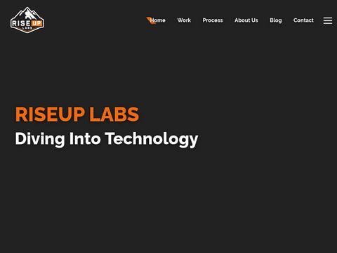 Riseup Labs | Diving Into Technology