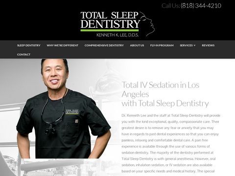 Sedation Dentistry Los Angeles | Cosmetic Dentistry