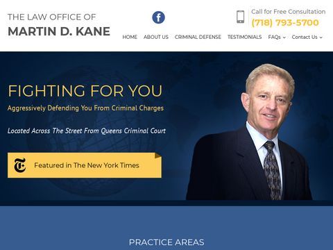 New York Criminal Defense Attorney