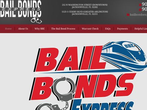 Bail Bonds Express