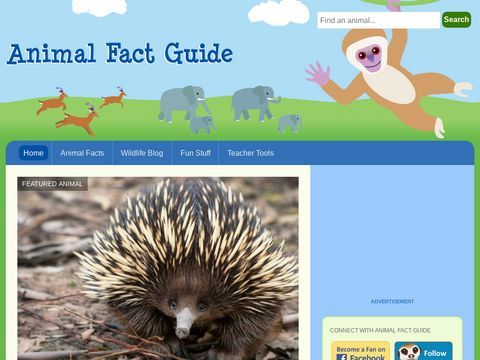 Animal Fact Guide
