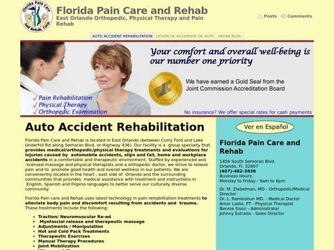 Florida Pain Care and Rehab