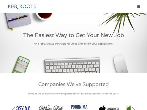 Reqroots - Staffing | Recruitment Agency in Coimbatore