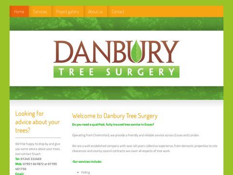 Danbury Tree Surgery