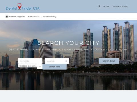 Dentist Finder USA