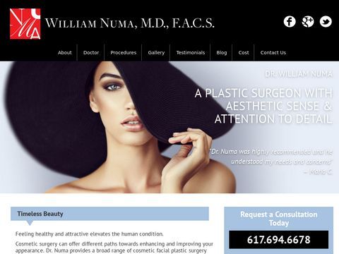 eyelid surgery boston