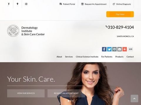 Dermatology Institute & Skin Care Center