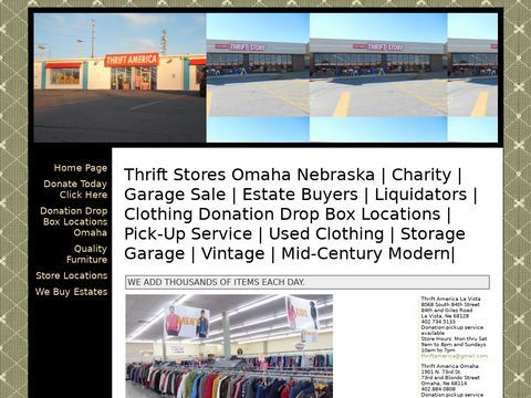 Thrift America