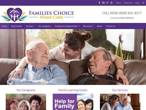 Families Choice Home Care