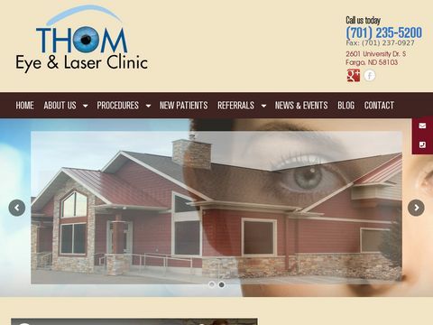 Thom Eye and Laser Clinic