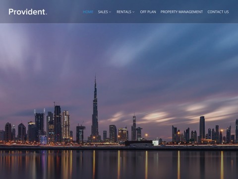 Dubai Property - Dubai Real Estate Agents Portal
