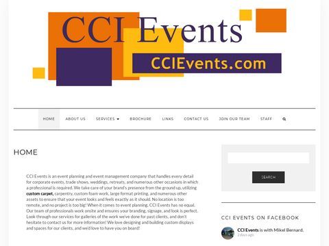 CCI Events