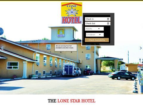 Lone Star Hotel
