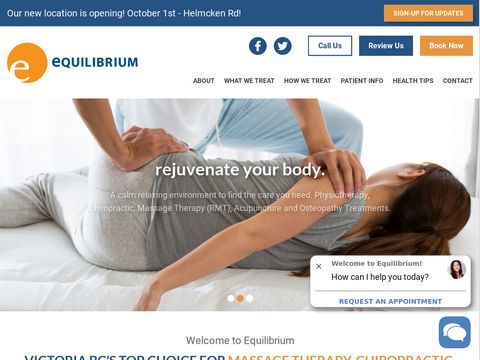 Equilibrium Massage Therapy