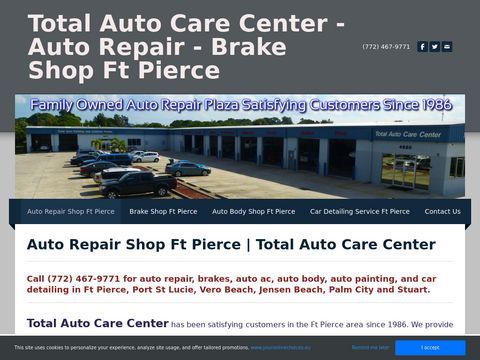 Total Auto Care Center