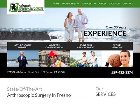 Arthroscopic Surgery Associates