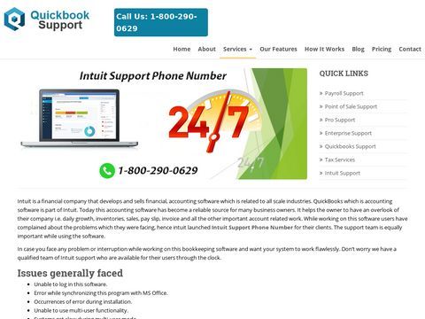 Remove QuickBooks Error by QuickBooks Support at 1-800-290-0