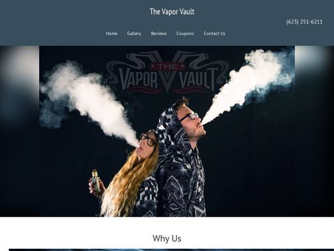 The Vapor Vault 