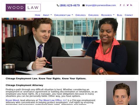 The Wood Law Office, LLC