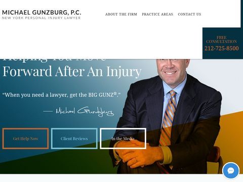 New York Personal Injury Attorney