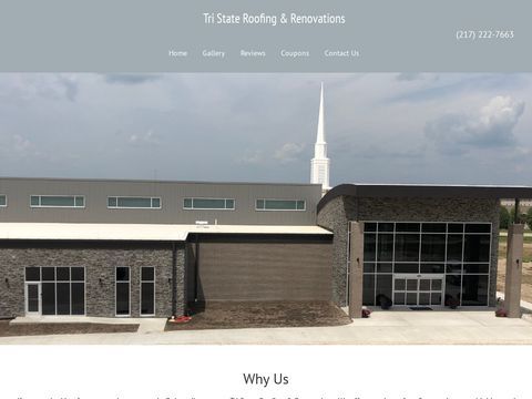 Tri State Roofing & Renovations