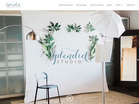 Splendid Studio Photo Booth