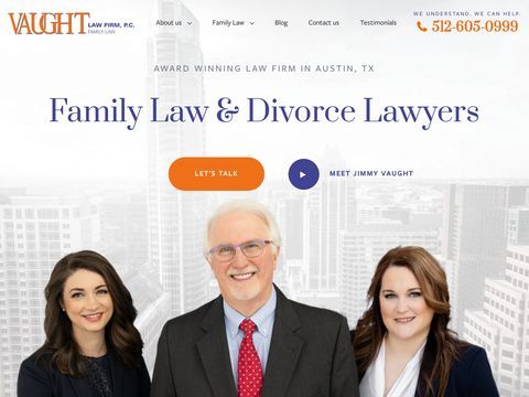 Austin Family Law Attorney