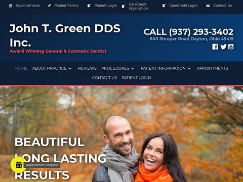 John T. Green, DDS