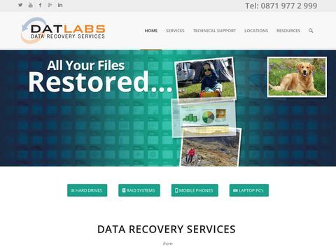 DatLabs Data Recovery