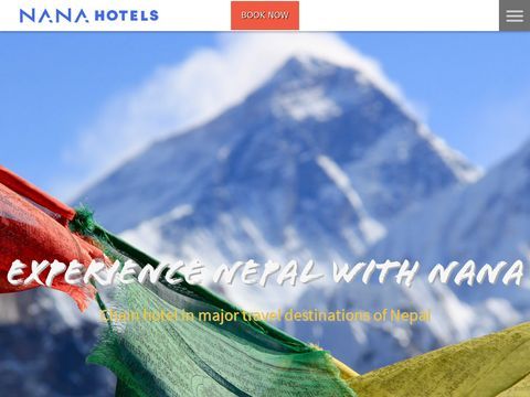 Hotels in Kathmandu | Nana Hotels