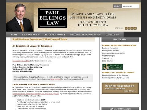 Paul Billings Law